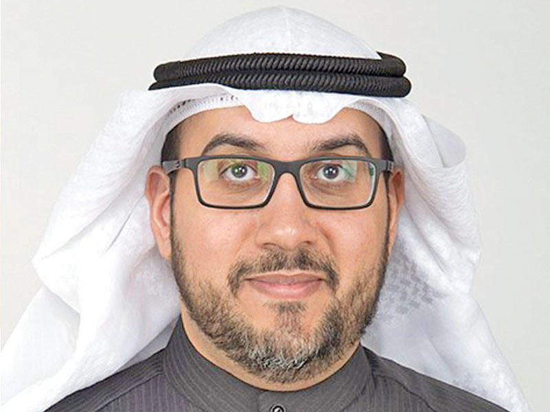 النائب أسامة الشاهين