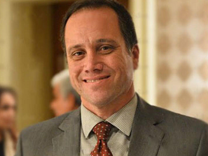 رئيس هيئة تنشيط السياحة، هشام الدميري