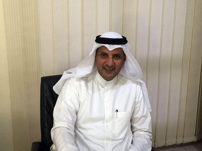 مدير الهيئة العامة للقوى العاملة بالوكالة د. مبارك العازمي