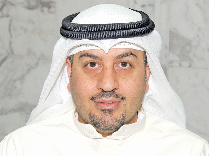 عضو المجلس البلدي السابق م. علي الموسى