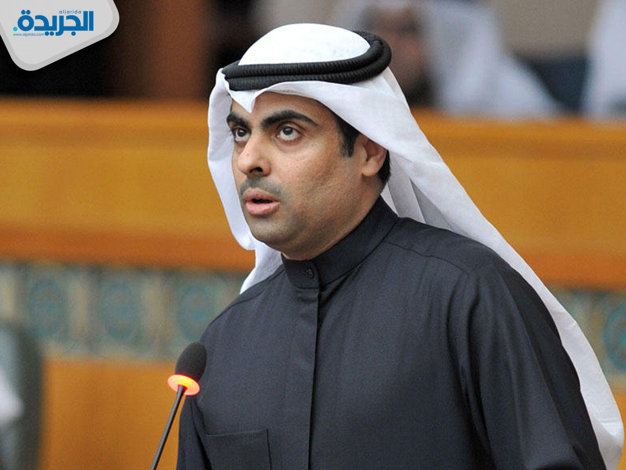 النائب رياض العدساني