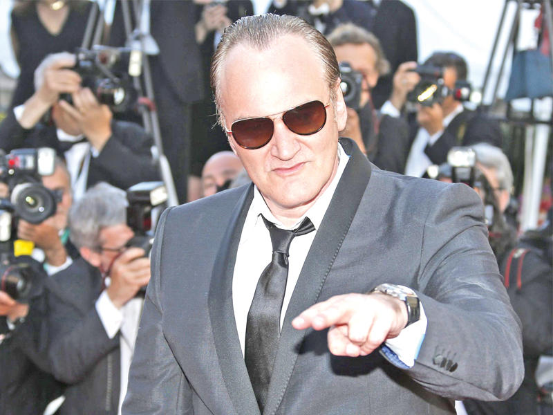 كوينتين تارانتينو