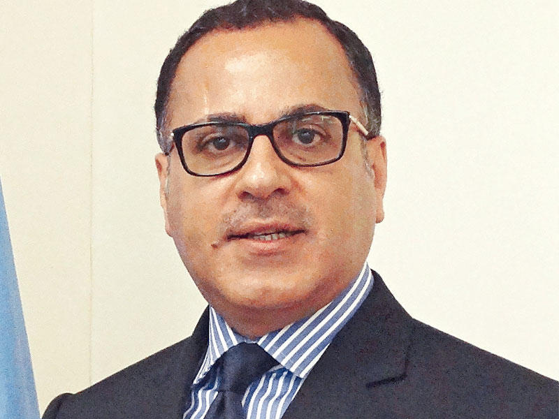 جمال الغنيم