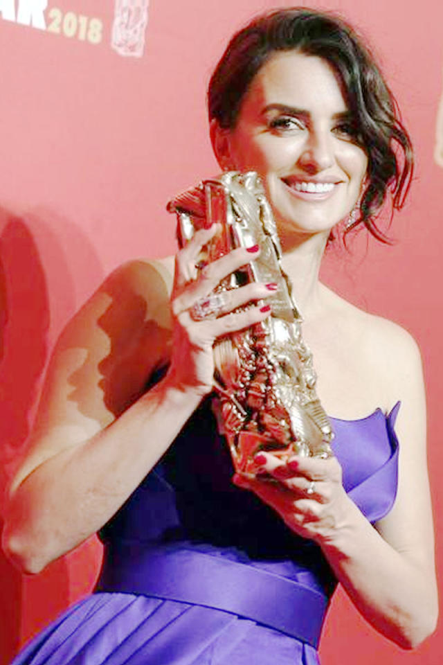 بينيلوبي كروز 