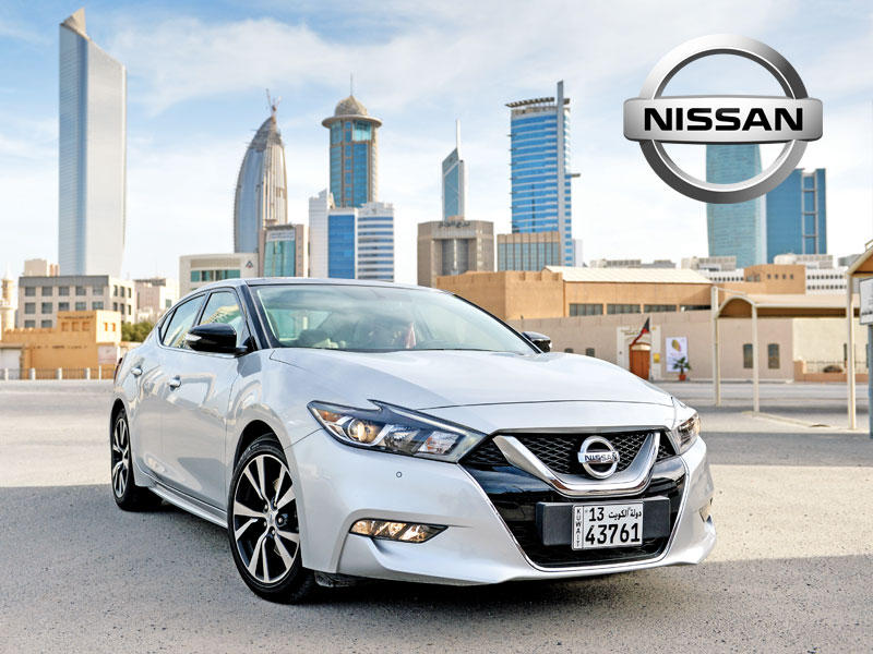 «مكسيما» الجديدة...   (تصوير نوفل إبراهيم)