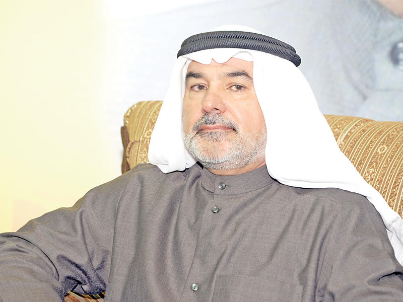 النائب صالح عاشور