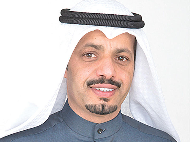 النائب ماجد المطيري