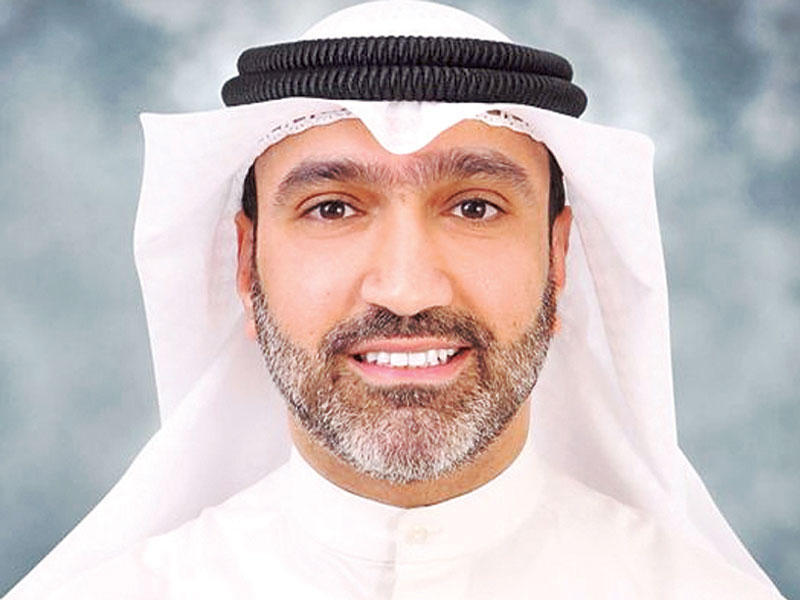 نائب الأمين العام للمصارف الوقفية في الأمانة العامة للأوقاف رئيس اللجنة التحضيرية لملتقى الوقف الجعفري السابع، منصور الصقعبي