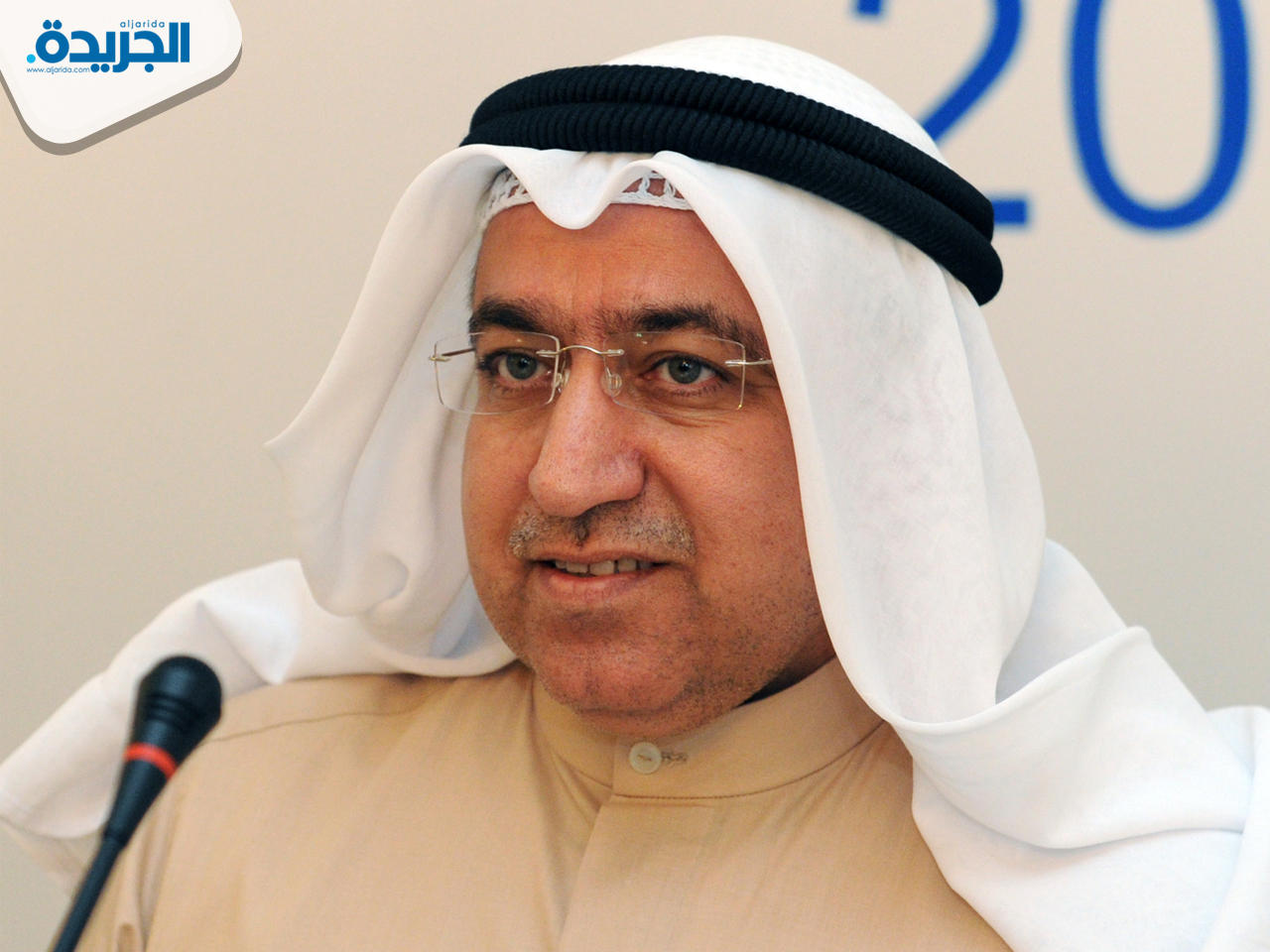 وكيل وزارة الكهرباء والماء المهندس محمد بوشهري