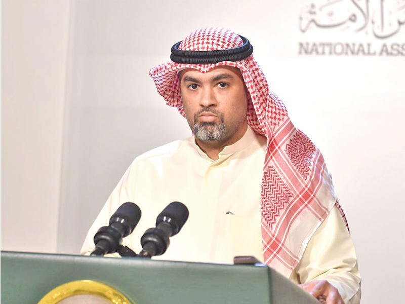 النائب عمر الطبطبائي