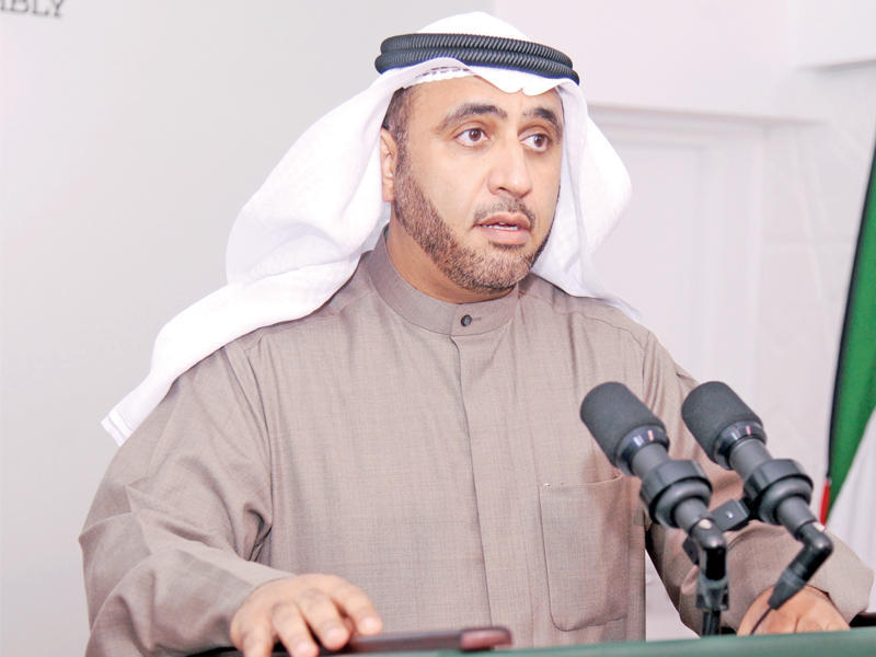 النائب محمد الدلال