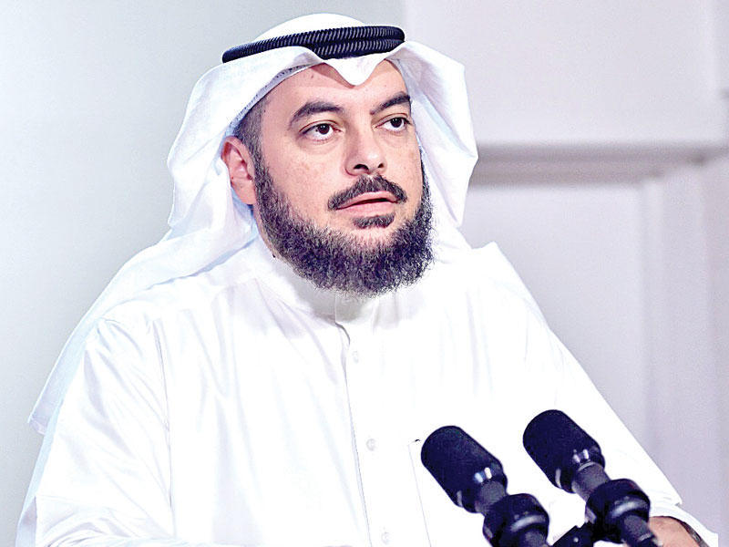 النائب جمعان الحربش