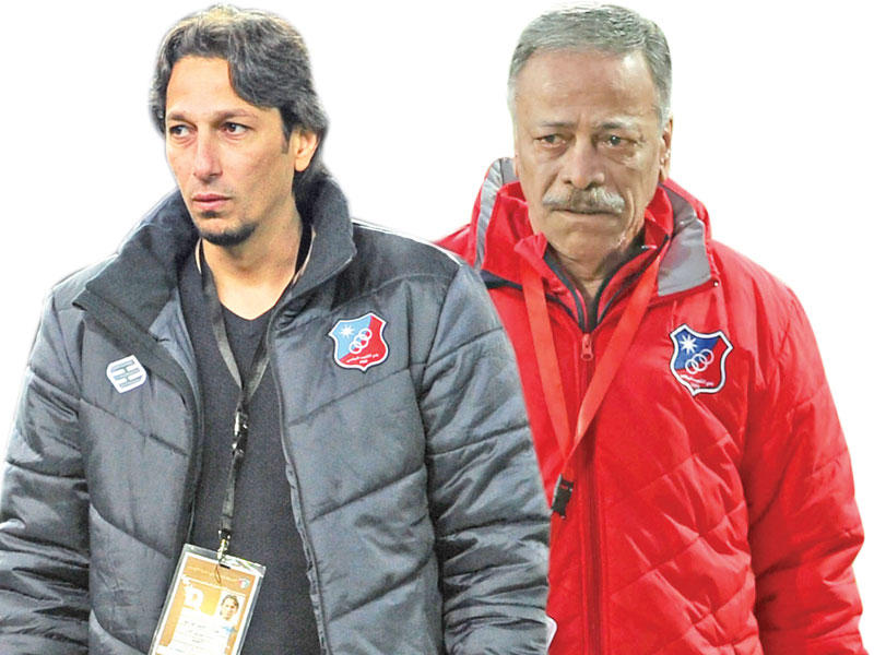 محمد عبدالله - عبدالله أبو زمع