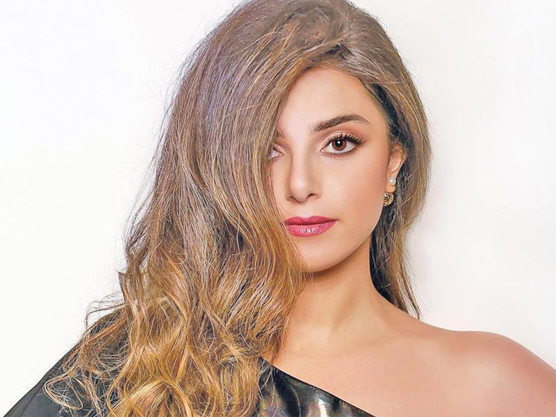 ماريتا الحلاني