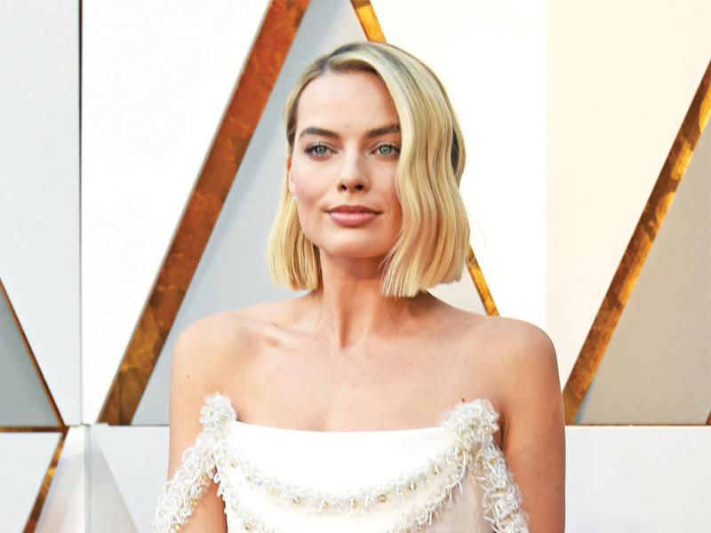 مارغوت روبيn