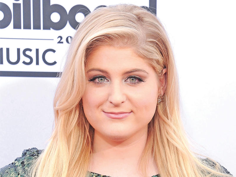 ميغان ترينور