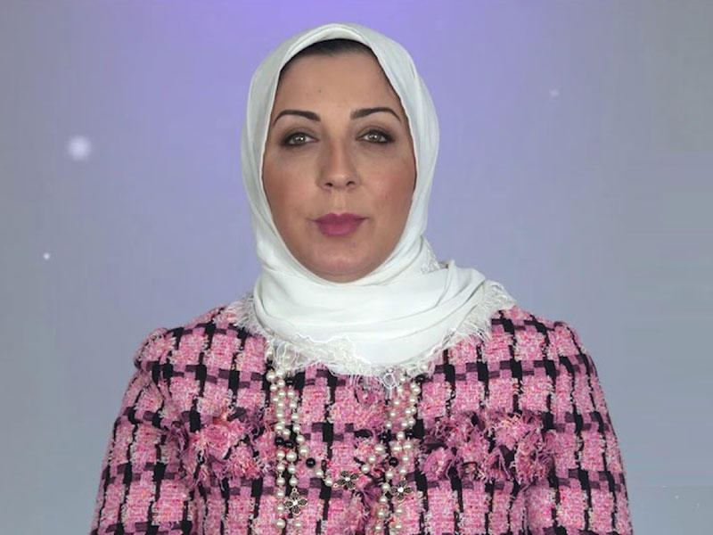 مديرة مستشفى الأمراض الصدرية د. ريم العسعوسي