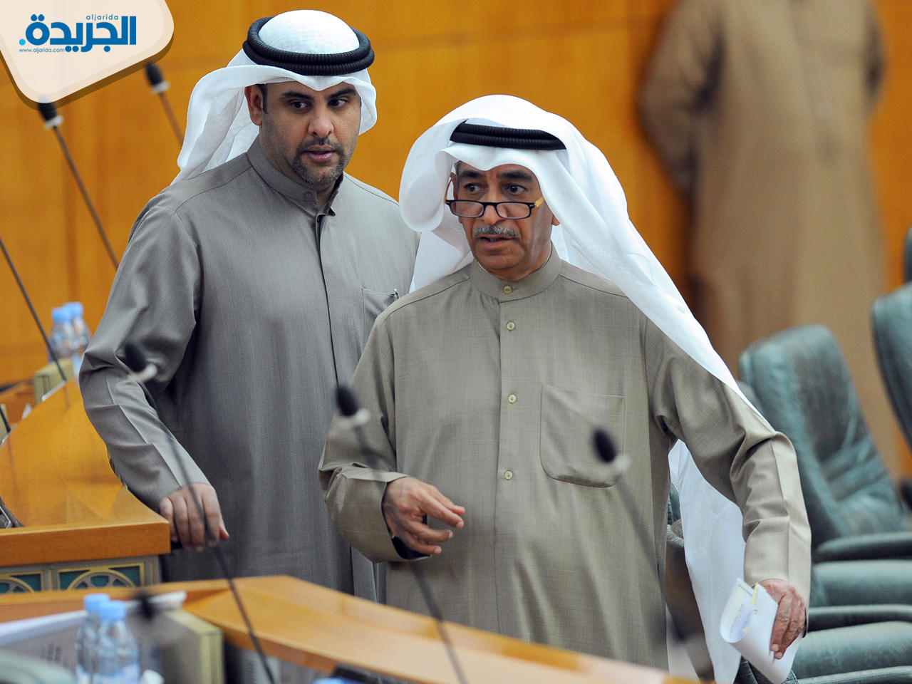 عادل الخرافي