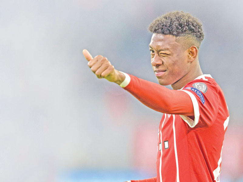 ديفيد ألابا 