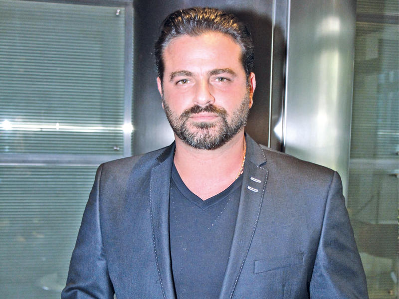 ​يوسف الخال​ 