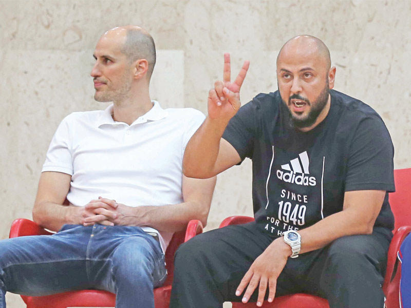 بويان لازك ويحيى البحر