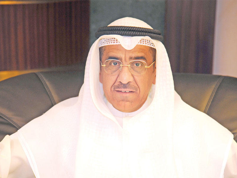  المدير العام للمؤسسة العامة للرعاية السكنية م. بدر الوقيان