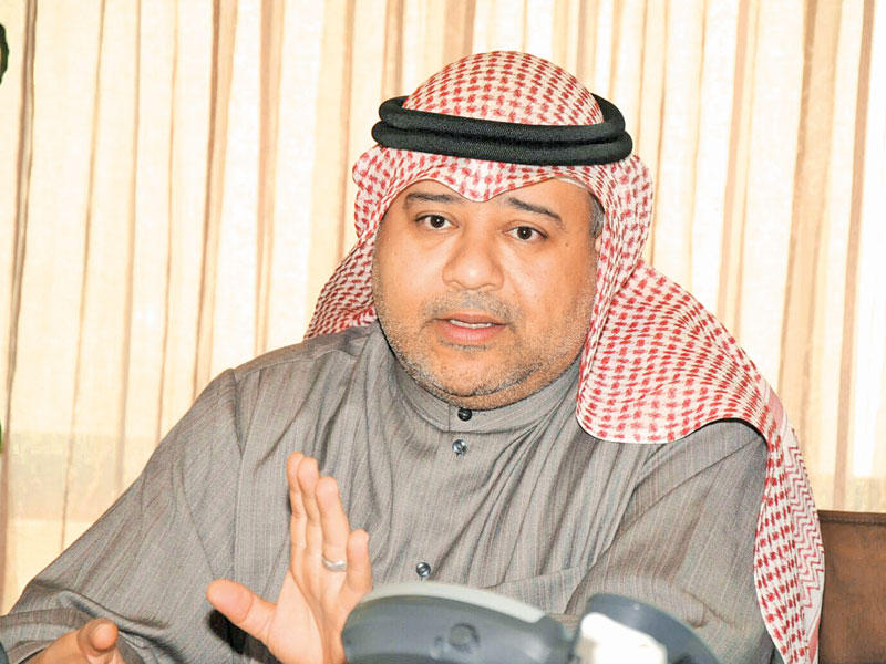 الأمين العام للمجلس الأعلى للتخطيط والتنمية د. خالد مهدي