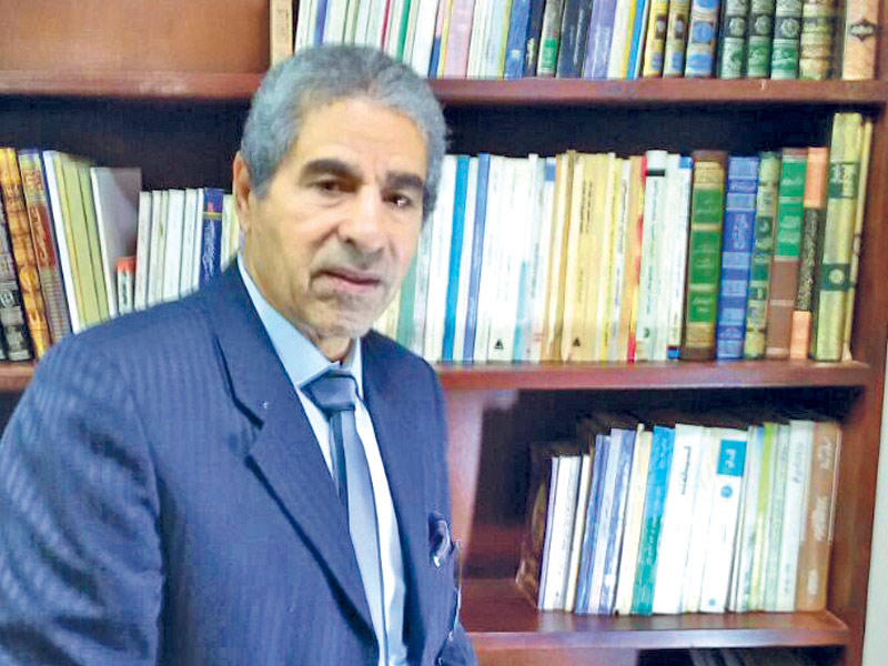 د.عبد العاطي كيوان