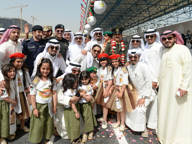 الخريج محمد ثامر المهملn