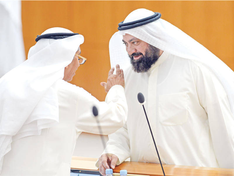 الطبطبائي والخرافي في حديث قبل الجلسة