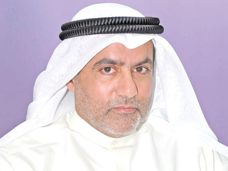 الأمين العام للأمانة العامة للأوقاف محمد الجلاهمة