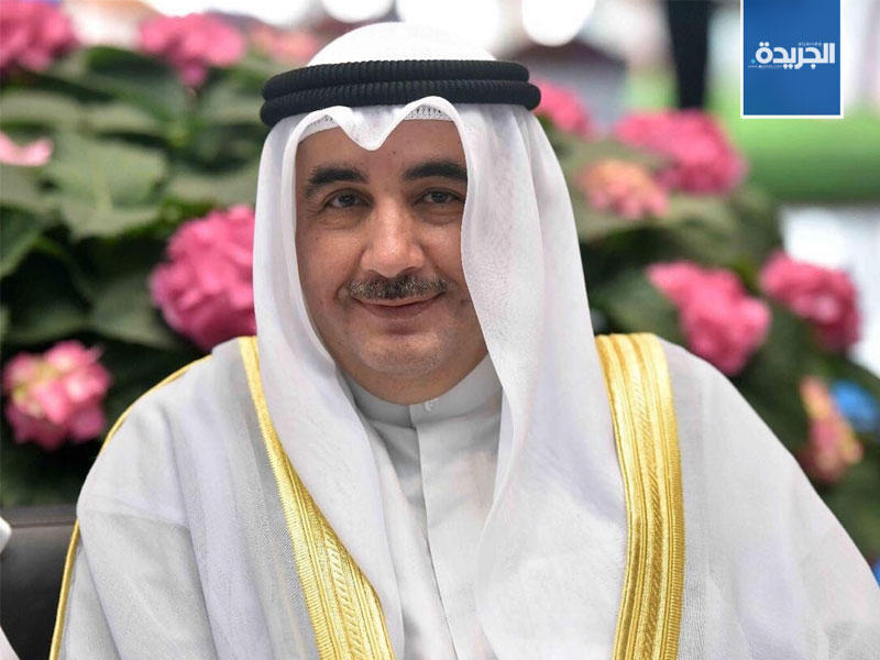  المدير العام للهيئة العامة لشؤون الزراعة والثروة السمكية فيصل الحساوي