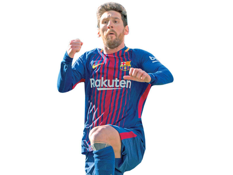 ليونيل ميسي