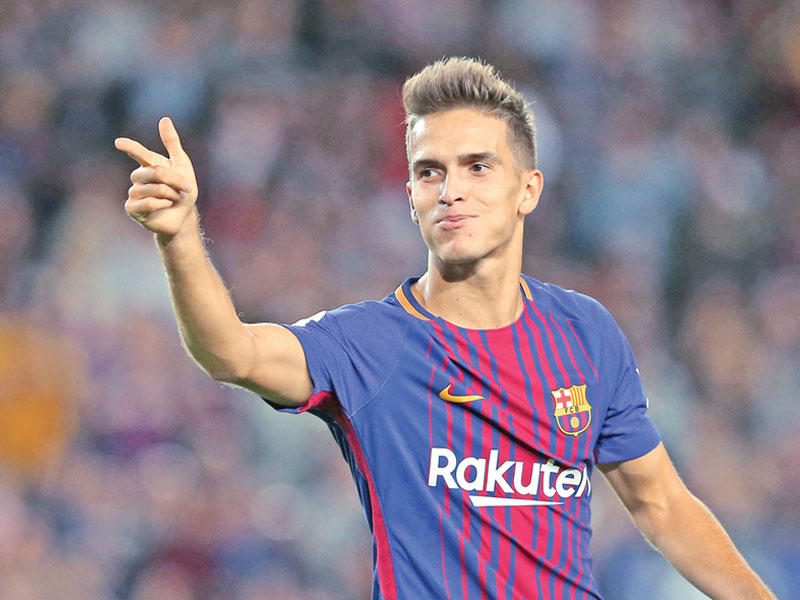 دينيس سواريز