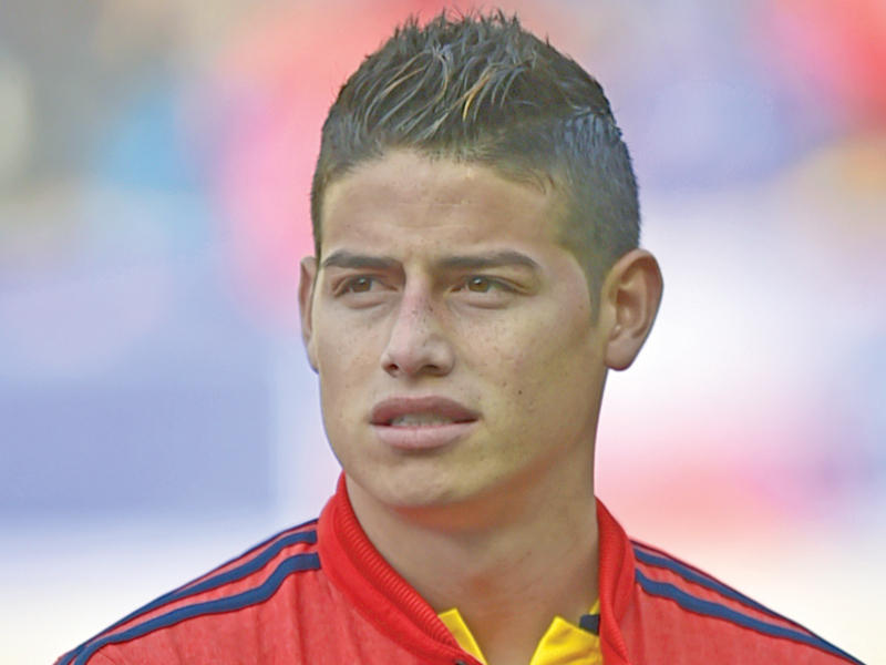 خاميس رودريغيز