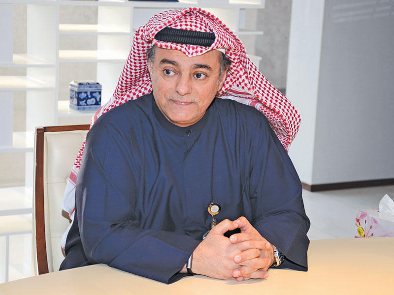  نائب رئيس مجلس الادارة المدير العام لبنك الائتمان صلاح المضف