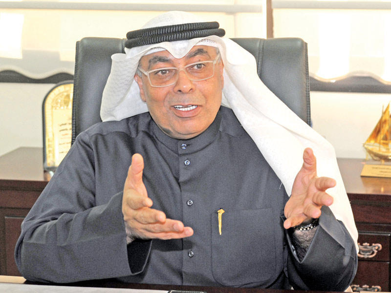  الوكيل المساعد للتنمية التربوية والأنشطة فيصل المقصيد 