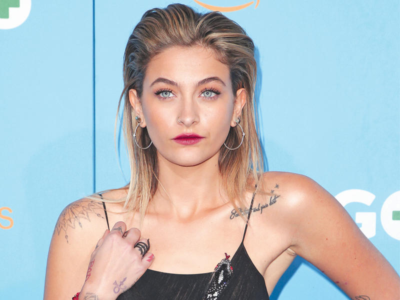 باريس جاكسون