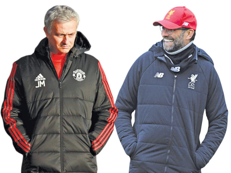 كلوب - مورينيو