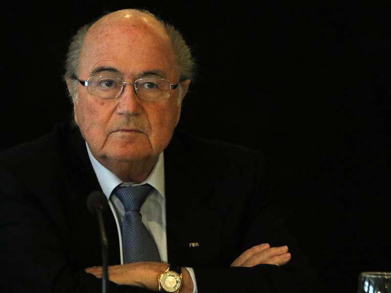 جوزيف بلاتر