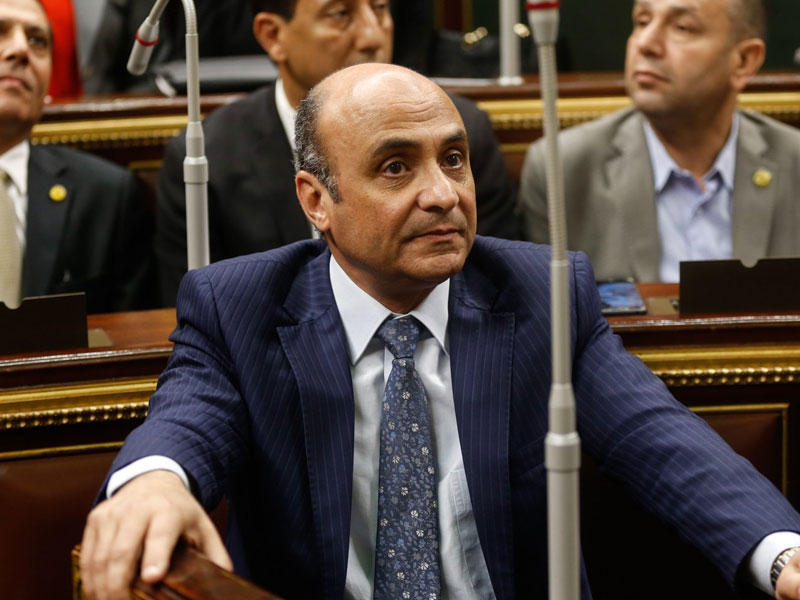 وزير شؤون مجلس النواب عمر مروان