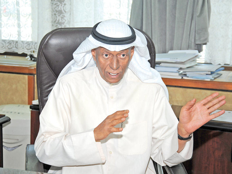 المحامي العام الأول في النيابة العامة المستشار سلطان بوجروة