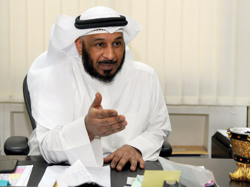 وكيل وزارة الشؤون الاجتماعية، سعد الخراز