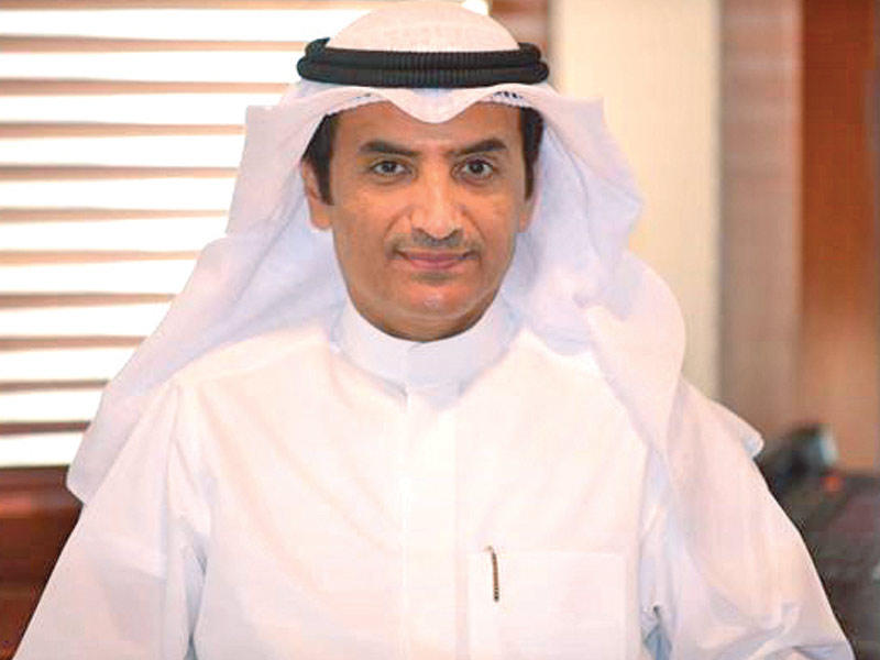 رئيس مجلس إدارة شركة الاستثمارات الوطنية، حمد العميري