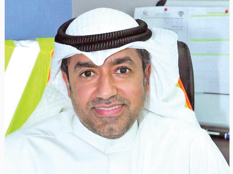 رئيس قسم إزالة المخالفات عبدالله جابر 