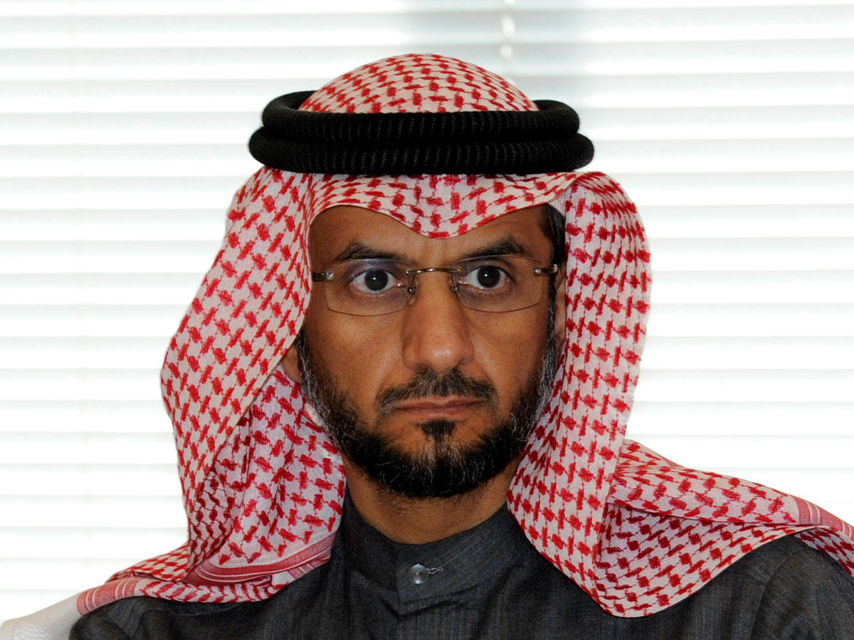 المدير العام للهيئة العامة للتعليم التطبيقي والتدريب بالإنابة م. حجرف الحجرف