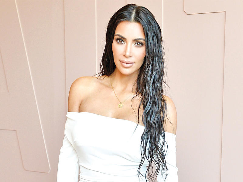 كيم كارداشيان