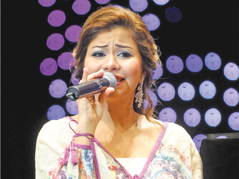 شيرين عبدالوهاب