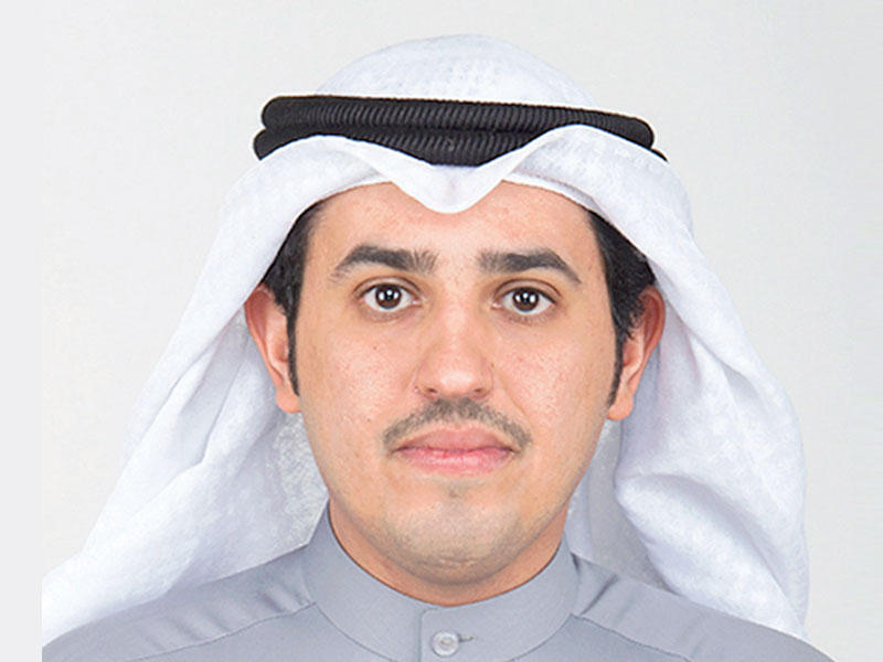 النائب ناصر الدوسري