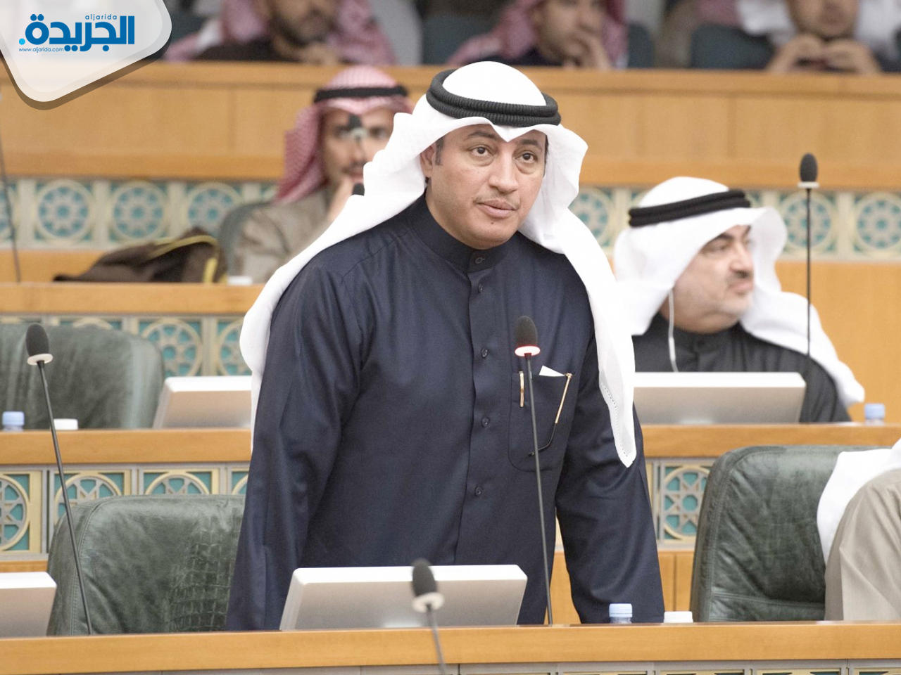 عسكر العنزي